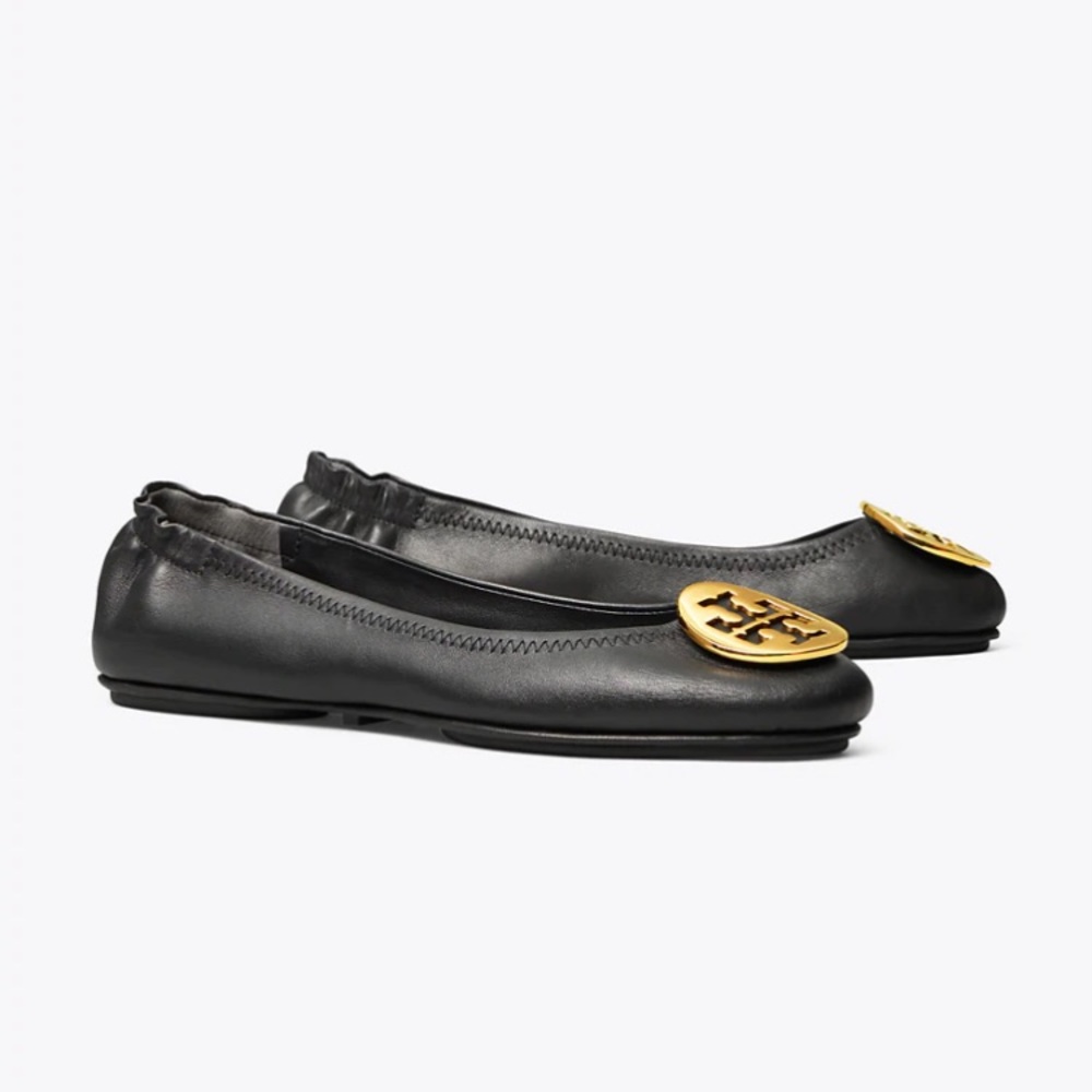 Tory Burch Minnie Travel Ballet Flat